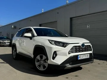 Авто Toyota Rav4 2025 № 8565556