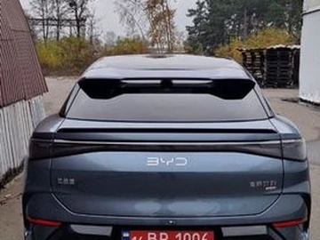 Авто BYD Sea Lion 07 2025 № 8565558