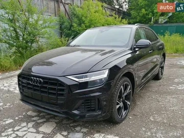 Авто Audi Q8 2018 № 8565559