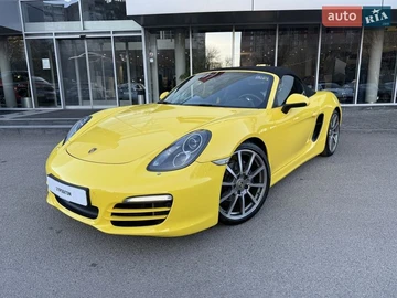 Авто Porsche Boxster 2013 № 8565562
