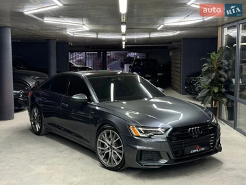 Авто Audi A6 2021 № 8565563
