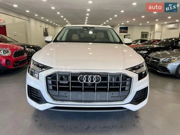 Авто Audi Q8 2019 № 8565564