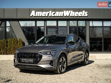 Авто Audi E-Tron 2020 № 8565566