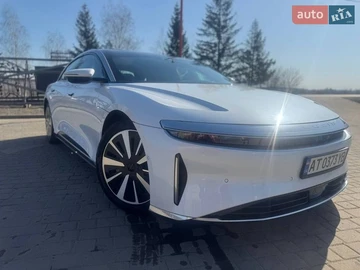 Авто Lucid Air 2023 № 8565567