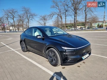 Авто Tesla Model Y 2025 № 8565568