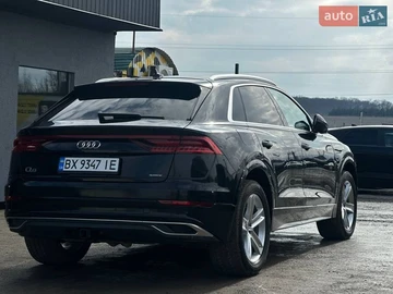 Авто Audi Q8 2018 № 8565569