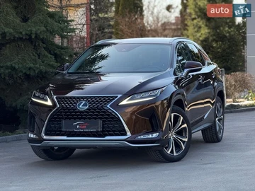 Авто Lexus Rx 2021 № 8565571