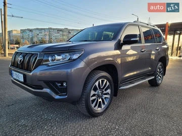 Авто Toyota Land Cruiser Prado 2022 № 8565573