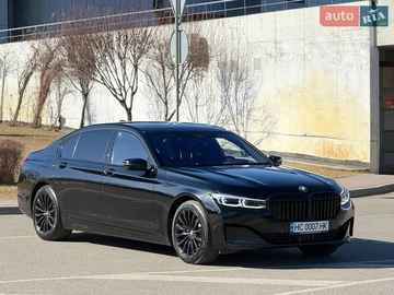 Авто BMW 7 Series 2020 № 8565577