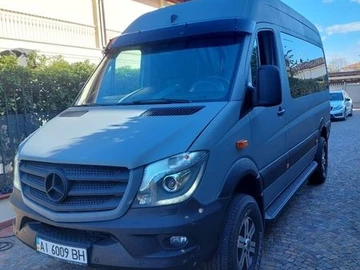 Авто Mercedes Sprinter 2016 № 8565579