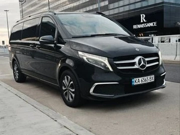 Авто Mercedes V-Class 2020 № 8565583