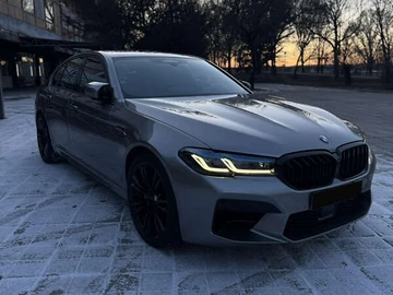 Авто BMW M5 2020 № 8565585