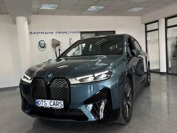 Авто BMW Ix 2023 № 8565586