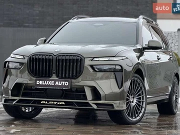 Авто ALPINA Xb7 2024 № 8565590