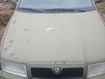Авто Skoda Octavia 2001 № 8565592