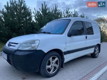 Авто Peugeot Partner 2005 № 8565595
