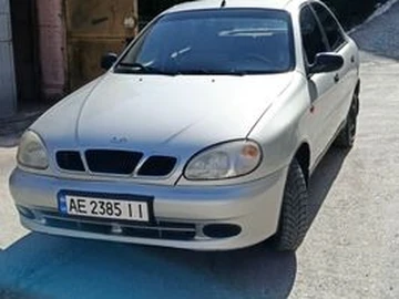 Авто Daewoo Lanos 2004 № 8565596