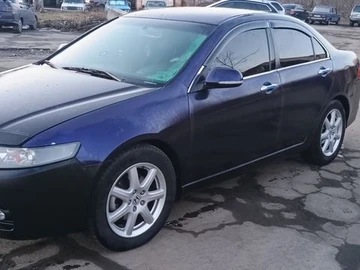 Авто Honda Accord 2005 № 8565598