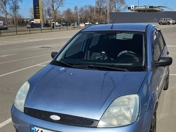 Авто Ford Fiesta 2005 № 8565599