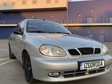 Авто Daewoo Sens 2006 № 8565601