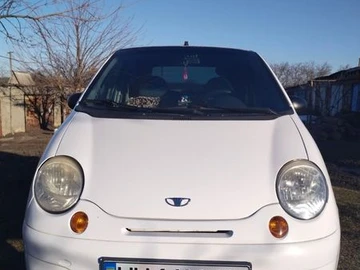Авто Daewoo Matiz 2013 № 8565603