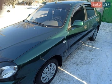 Авто ЗАЗ Sens 2013 № 8565604