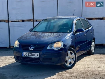 Авто Volkswagen Polo 2006 № 8565605