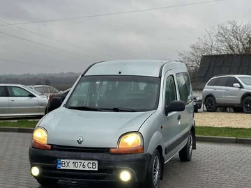 Авто Renault Kangoo 2003 № 8565606