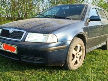 Авто Skoda Octavia 2003 № 8565609