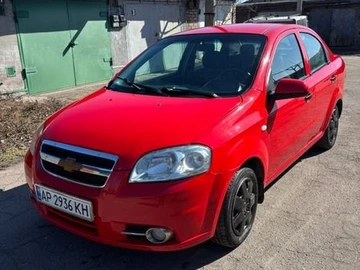 Авто Chevrolet Aveo 2008 № 8565610