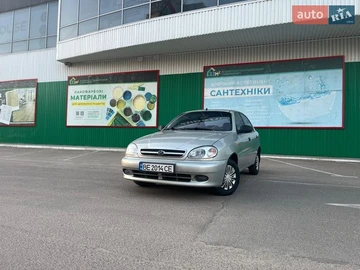 Авто ЗАЗ Lanos 2010 № 8565611