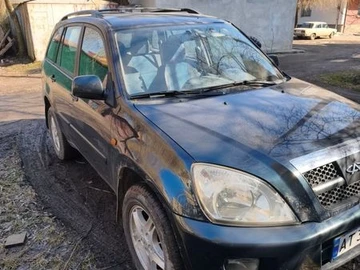 Авто Chery Tiggo 2008 № 8565612