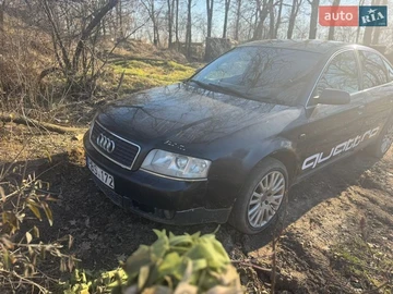 Авто Audi A6 2002 № 8565613