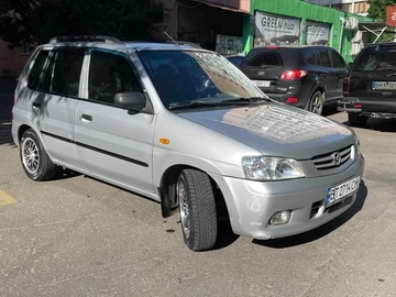 Авто Mazda Demio 2001 № 8565615