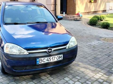 Авто Opel Corsa 2002 № 8565618