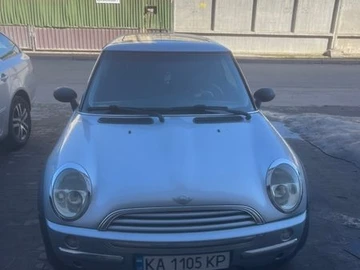Авто MINI Cooper 2004 № 8565619