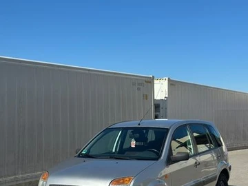 Авто Ford Fusion 2006 № 8565620