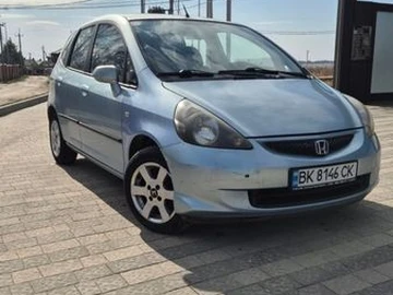 Авто Honda Jazz 2005 № 8565624