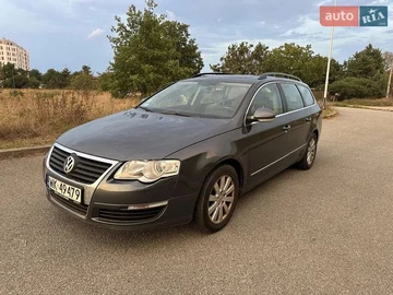 Авто Volkswagen Passat 2010 № 8565626