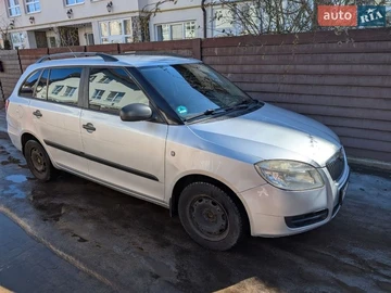 Авто Skoda Fabia 2009 № 8565627