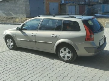Авто Renault Megane 2004 № 8565631
