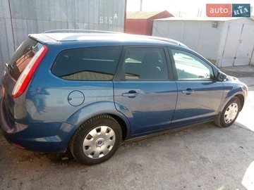 Авто Ford Focus 2008 № 8565632