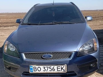 Авто Ford Focus 2004 № 8565633