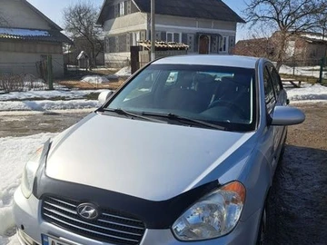 Авто Hyundai Accent 2008 № 8565635