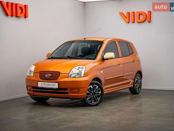 Авто KIA Picanto 2007 № 8565636