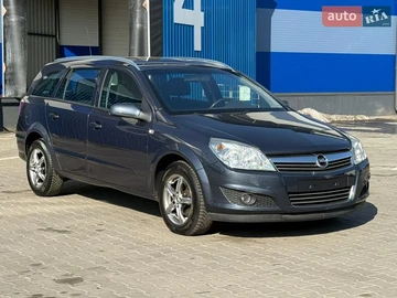Авто Opel Astra 2009 № 8565637