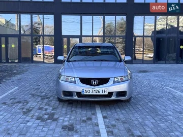 Авто Honda Accord 2004 № 8565638