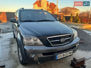 Авто KIA Sorento 2003 № 8565639