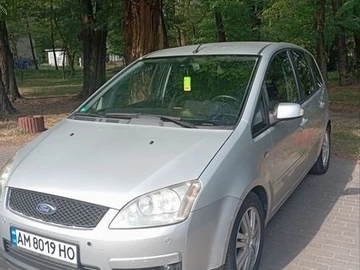 Авто Ford C-Max 2006 № 8565640