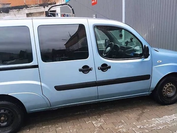 Авто Fiat Doblo 2006 № 8565641
